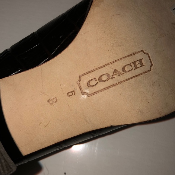 COACH shoes - Picture 7 of 8